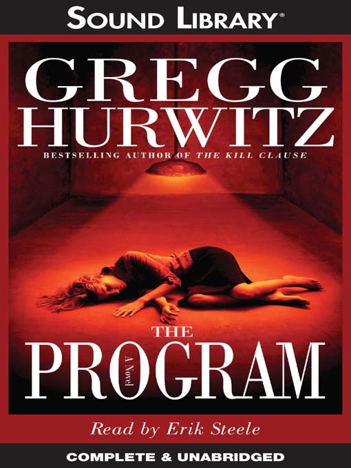 Title details for The Program by Gregg Hurwitz - Available